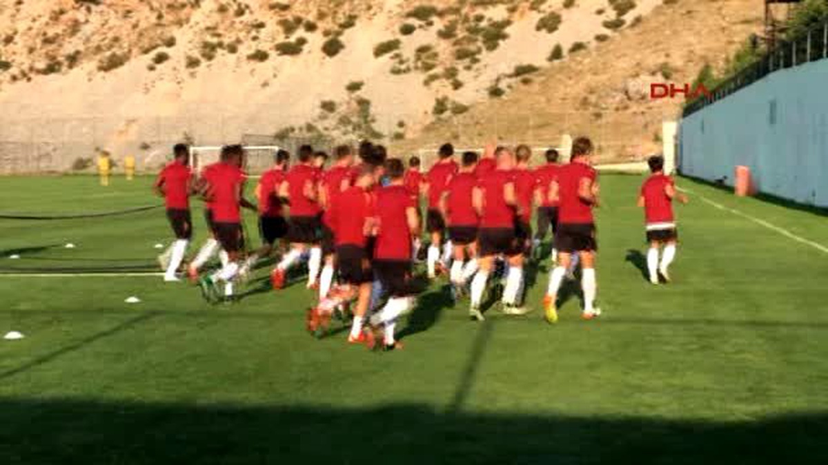 Alanyaspor Sportif Direktörü Taner Savut Fikstür Bizim İçin Olumlu