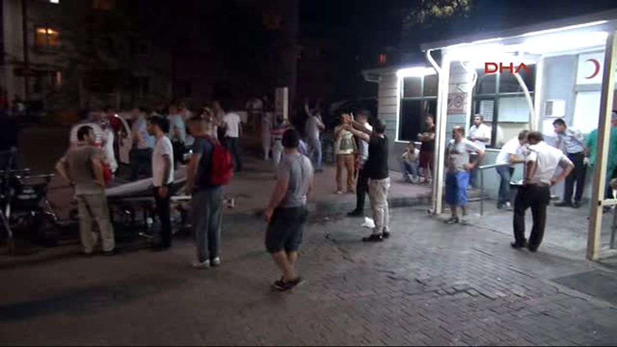 An Be An 15 Temmuz Darbe Girişiminde Yaşananlar