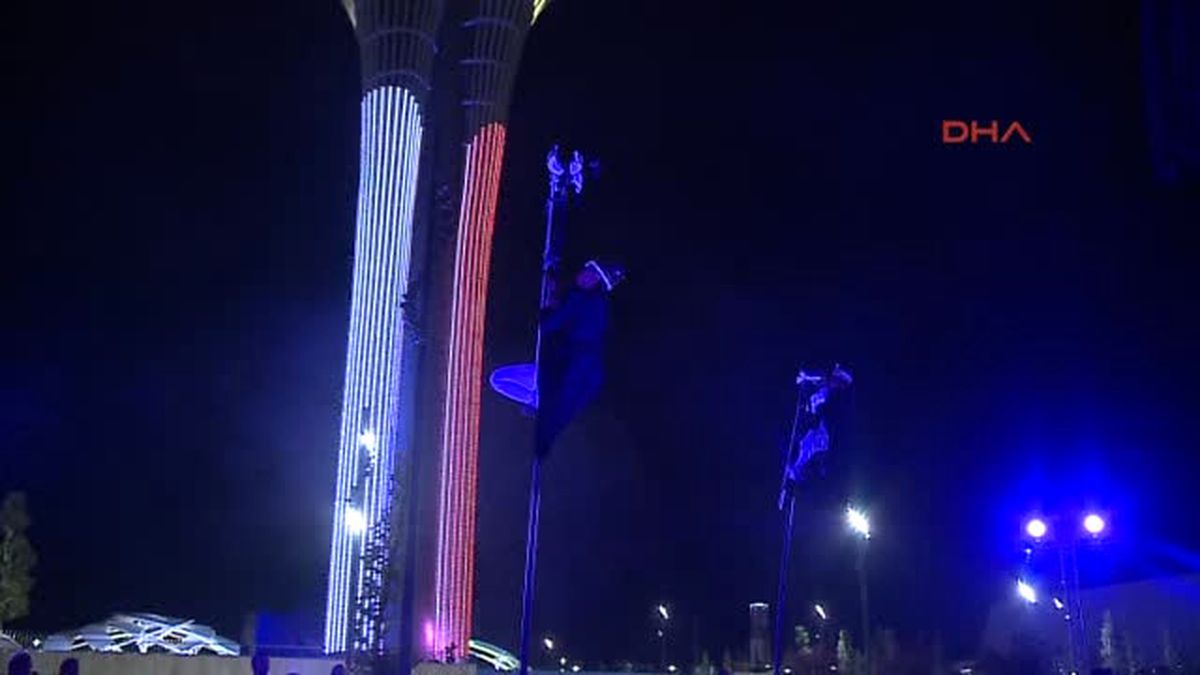 Antalya \'Strange Fruit\' Expo 2016\'da