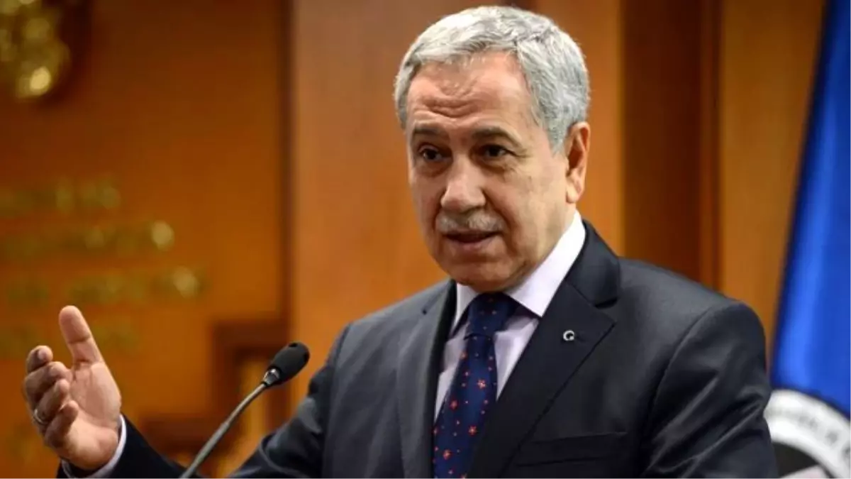 Arınç: Cumhurbaşkanımız Çok Güçlendi