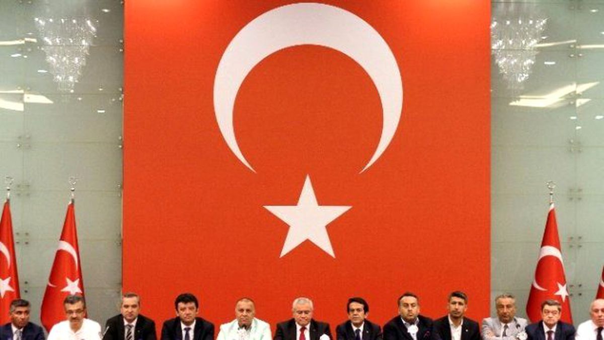 Atso\'dan Darbe Girişimine Ortak Tepki