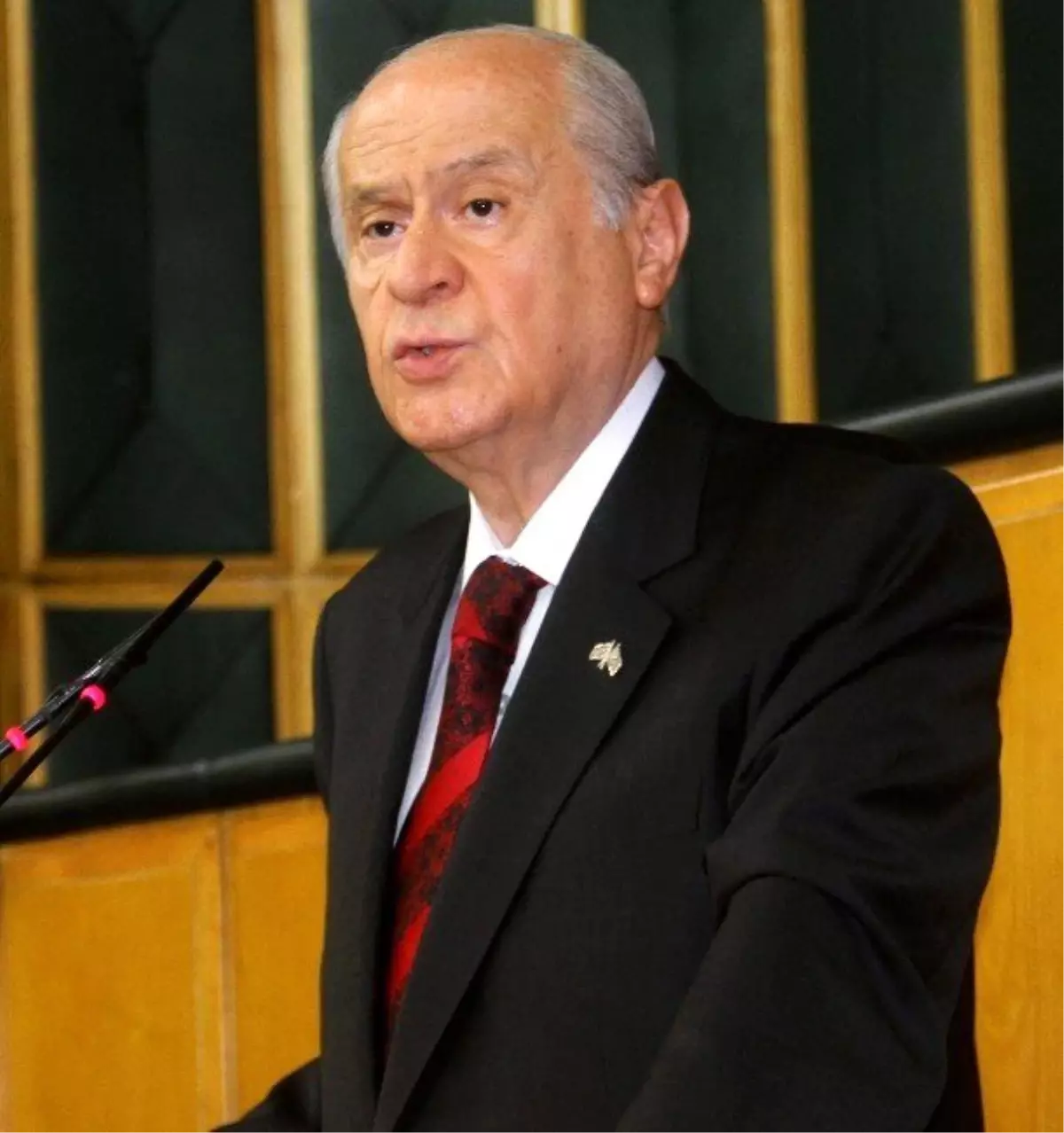 Bahçeli\'den \'İdam\' Açıklaması