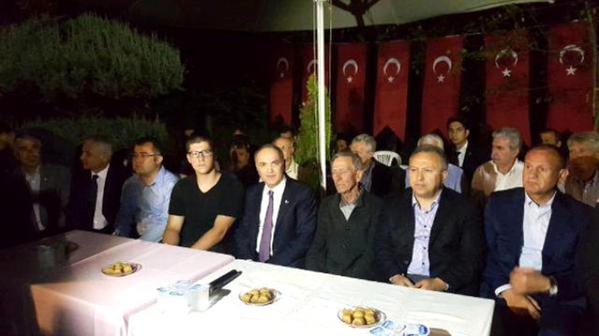 Bakan Özlü\'den İdam Açıklaması: Millet İsterse, AK Parti Yapar