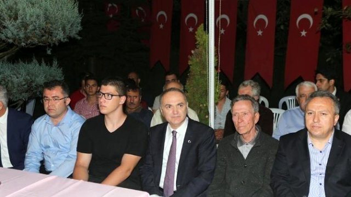 Bakanı Faruk Özlü; "İdam Konusu Bakanlar Kurulu Gündemine Geldi"