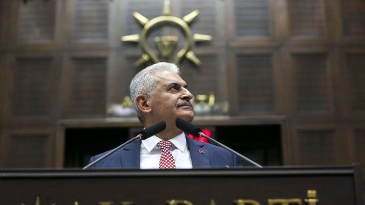 Başbakan Yıldırım: Ey FETÖ'nün Hainleri Siz Bizi Ne Sandınız