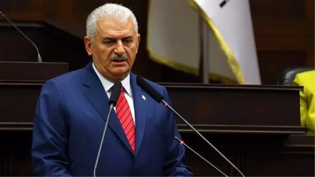 Başbakan Yıldırım: Gülen'in İadesi İçin ABD'ye Dosyayı Gönderdik