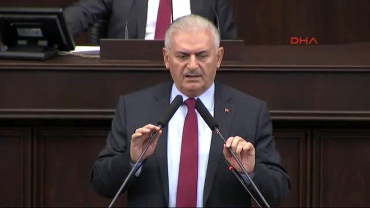 Başbakan Yıldırım; Yarın Bu Yaşadığımız Süreçlerle İlgili Önemli Kararlar Alacağız 2