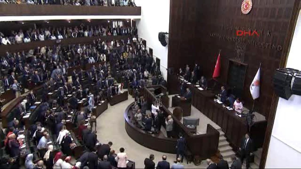 Başbakan Yıldırım; Yarın Bu Yaşadığımız Süreçlerle İlgili Önemli Kararlar Alacağız 1