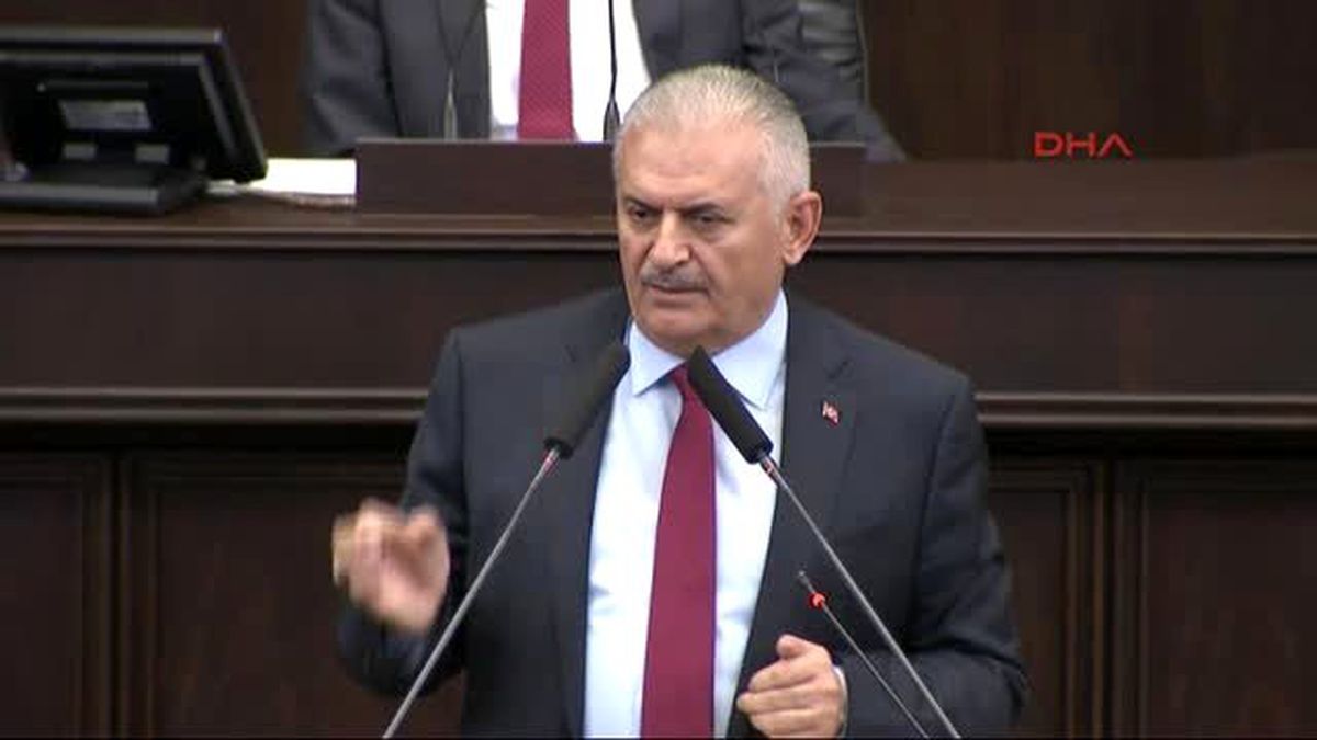 Başbakan Yıldırım; Yarın Bu Yaşadığımız Süreçlerle İlgili Önemli Kararlar Alacağız 4