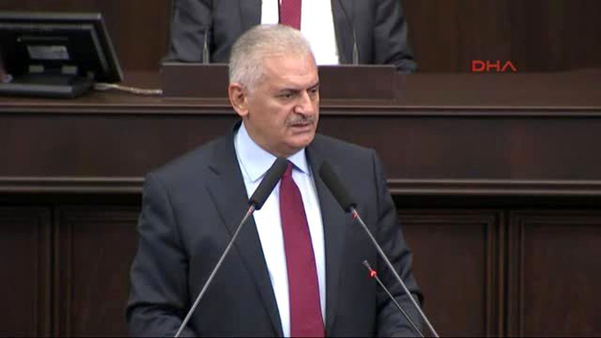 Başbakan Yıldırım; Yarın Bu Yaşadığımız Süreçlerle İlgili Önemli Kararlar Alacağız 3