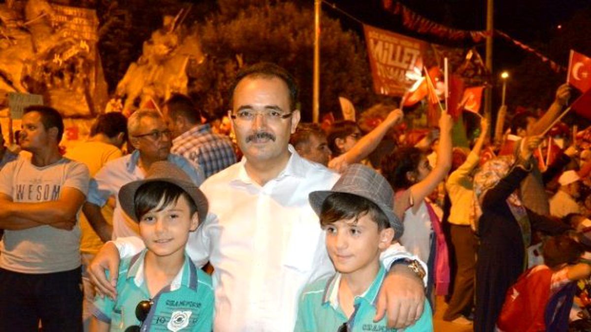 Başkan Cahan, Uşaklılara Teşekkür Etti