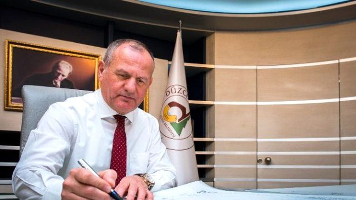 Başkan Keleş "Halka Yapılacak En İyi İyilik Hizmettir"