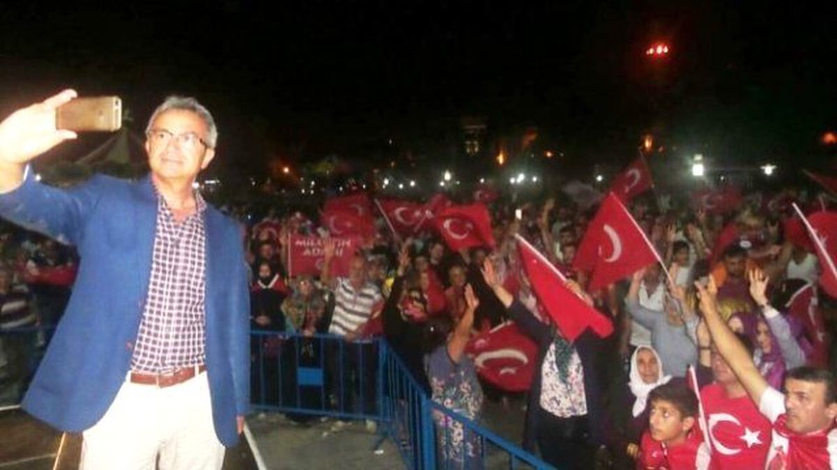 Başkan Köşker\'den Kamuoyu Açıklaması