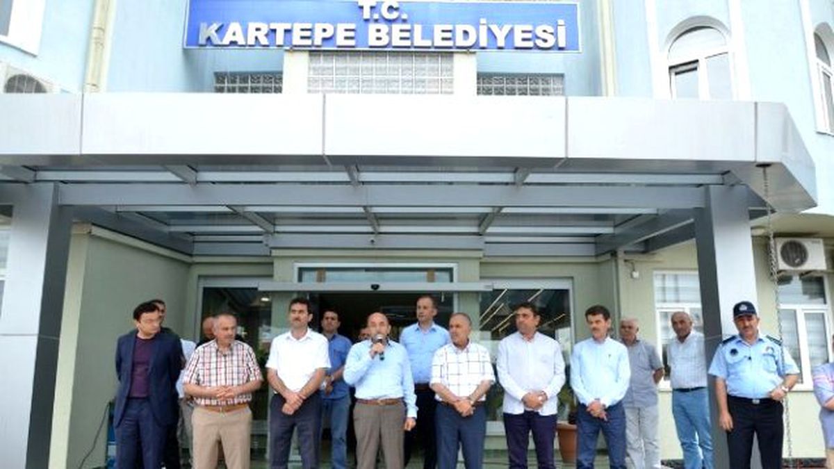 Başkan Üzülmez\'den Nöbete Devam Çağrısı