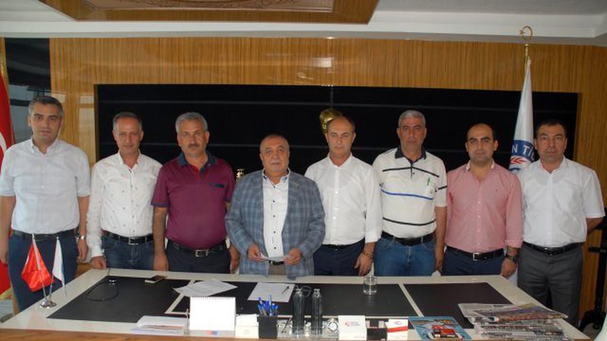 Batman Ticaret Borsası Darbe Girişimini Sert Bir Dille Kınadı