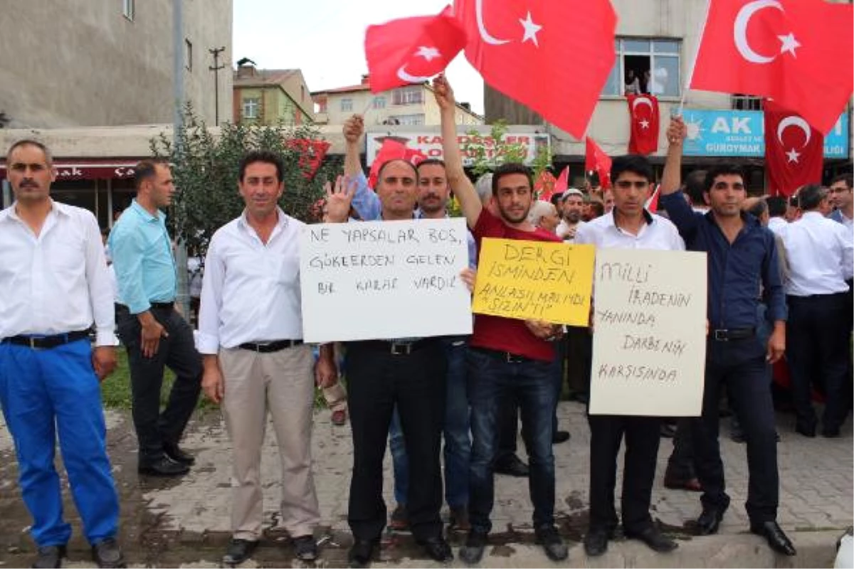 Bitlis İl Müftüsü Akbaba Görevden Uzaklaştırıldı