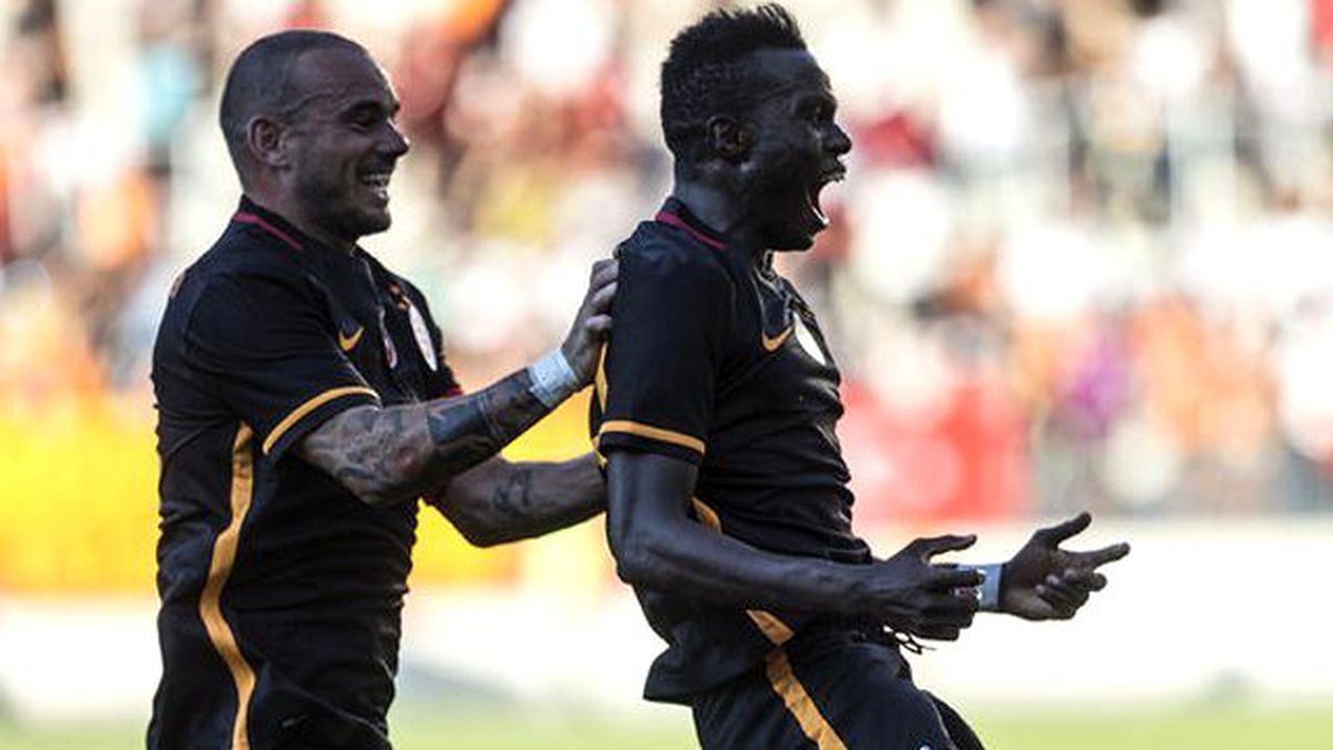 Bruma: Galatasaray'dan Ayrılmak İstiyorum