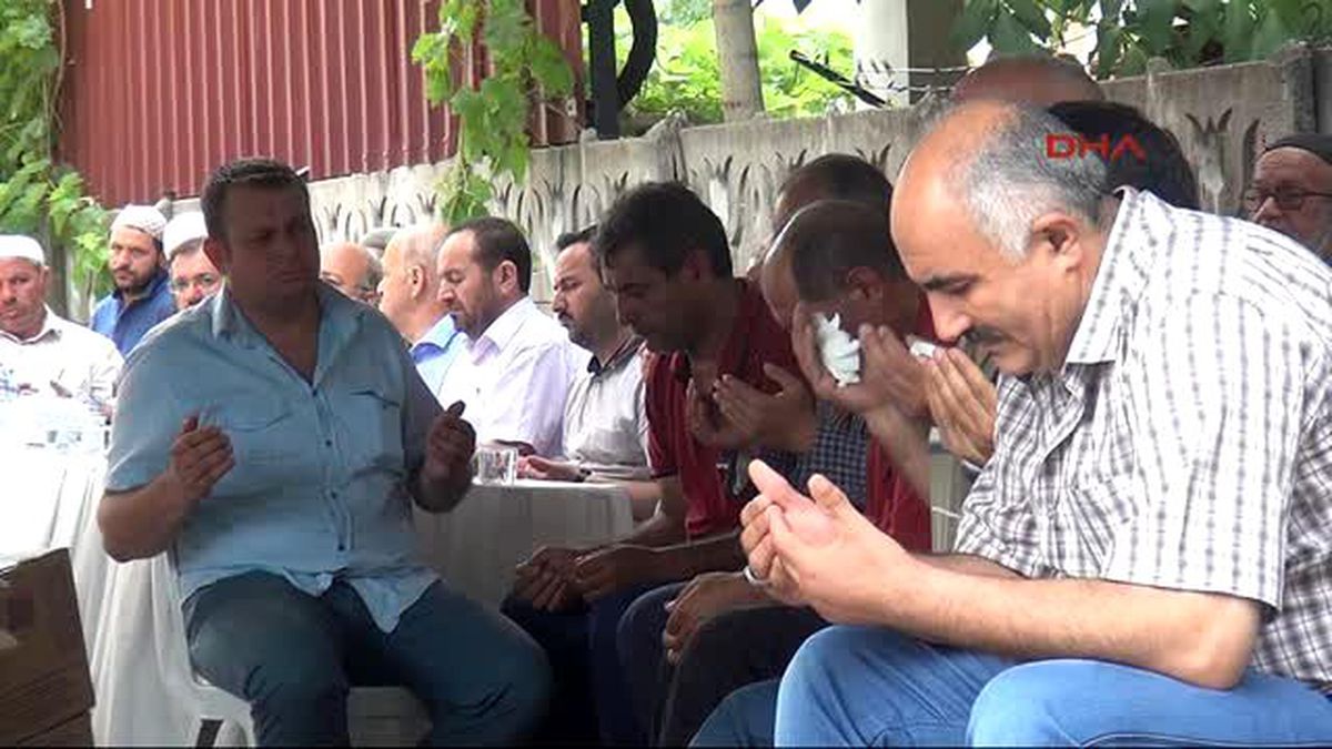 Bursa Şehit Acısı Bursa?ya Düştü