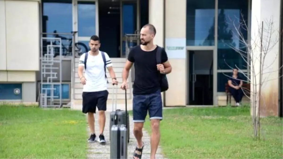 Bursaspor Avusturya\'ya Hareket Etti