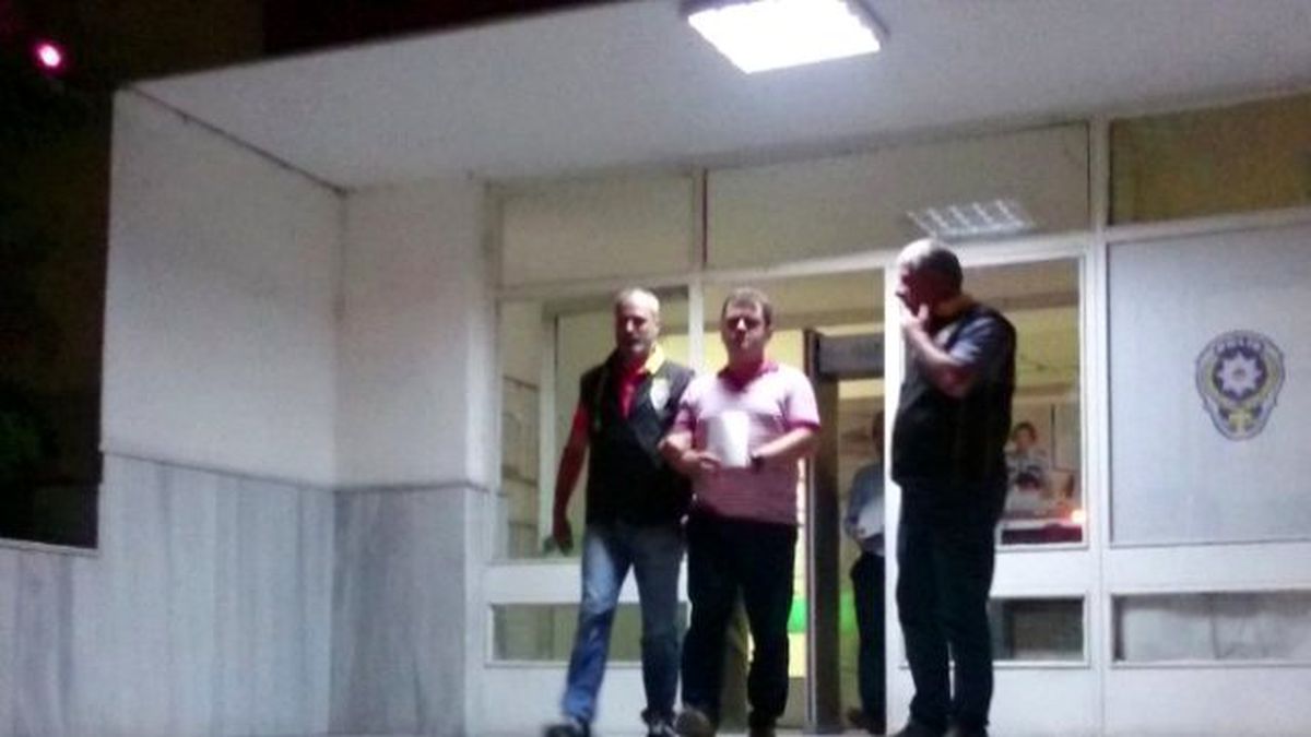 Çorlu\'da 6 Hakim ve Savcı Tutuklandı