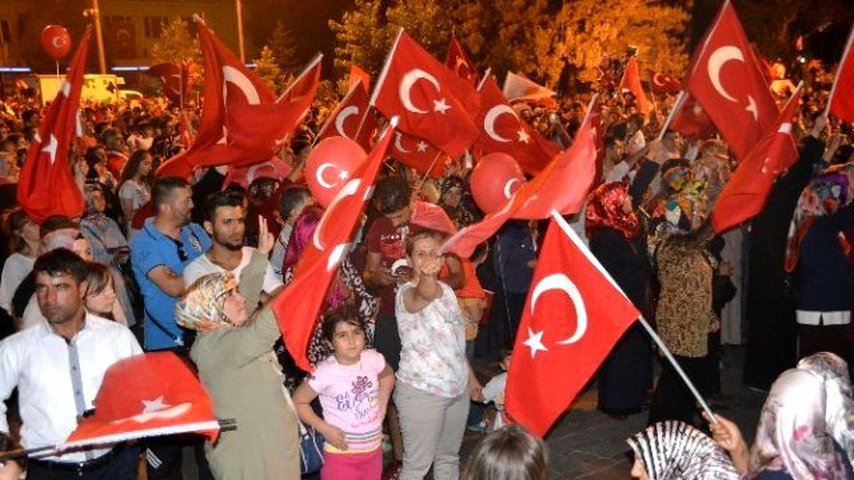 Darbe Girişimi
