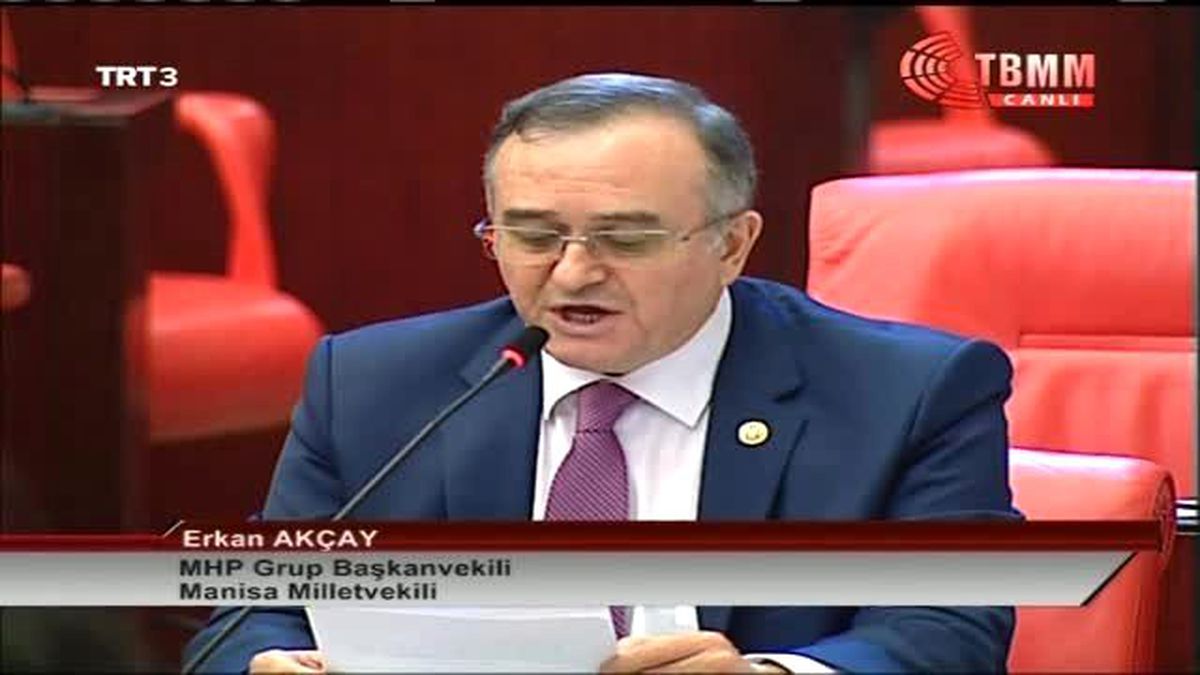 Darbe Girişimi Sırasında Bombalı Saldırıya Uğrayan Meclis İlk Kez Toplandı -1
