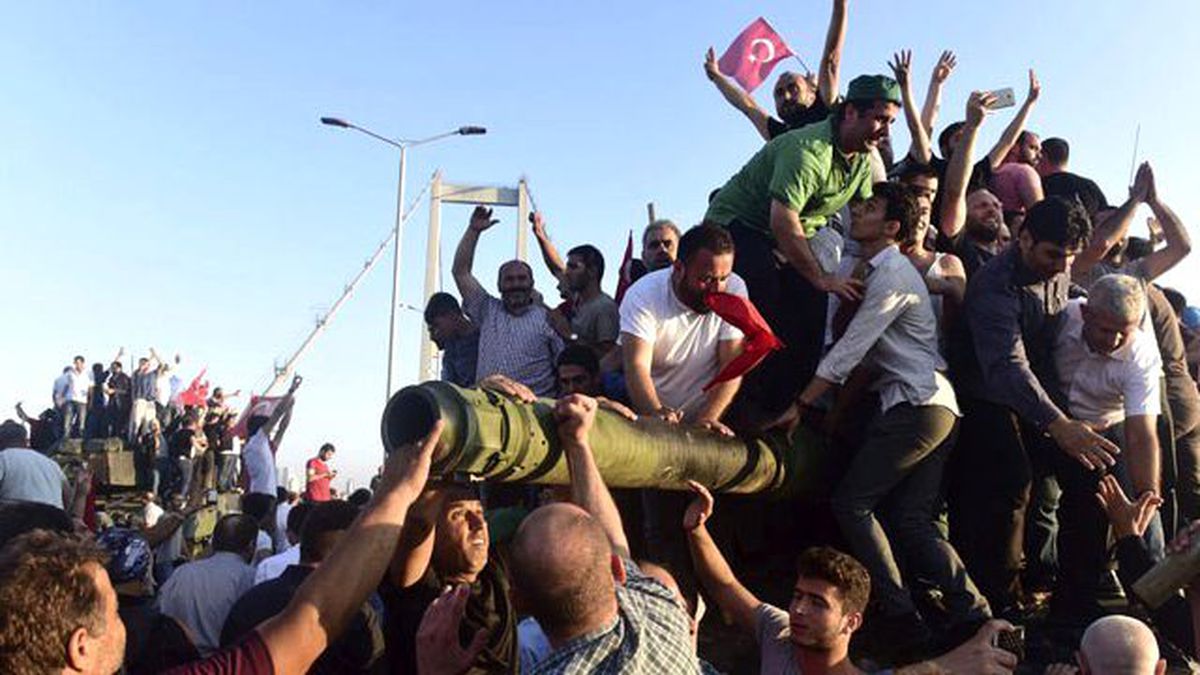 Darbe Girişimine Tepki İçin Sokağa Çıktı, Bir Daha Haber Alınamadı