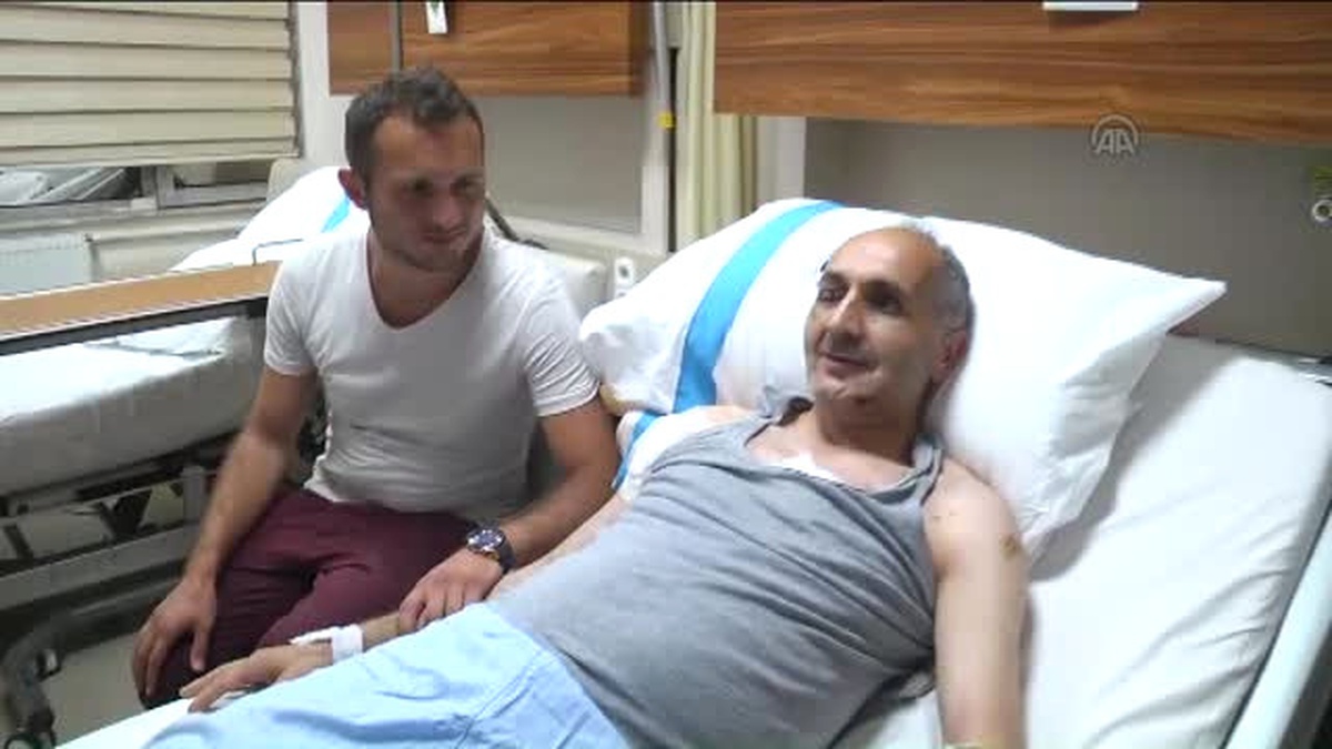 Darbe Girişiminin İzini 'Kalbinde' Taşıyacak