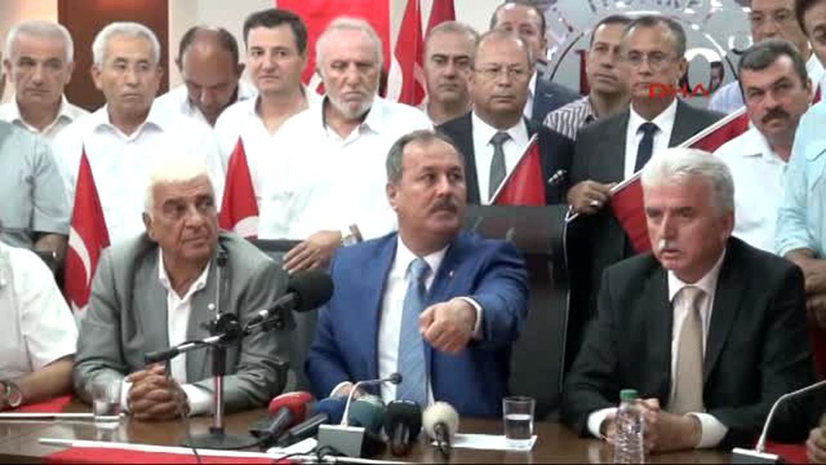 Denizli Oda ve Borsa Başkanlarından Darbeye Ortak Tepki