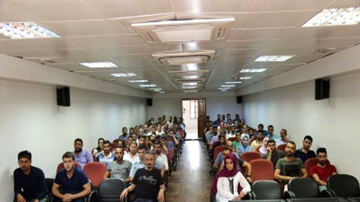 DTSO\'da 24. Dönem Girişimcilik Eğitimi Verilme Başladı