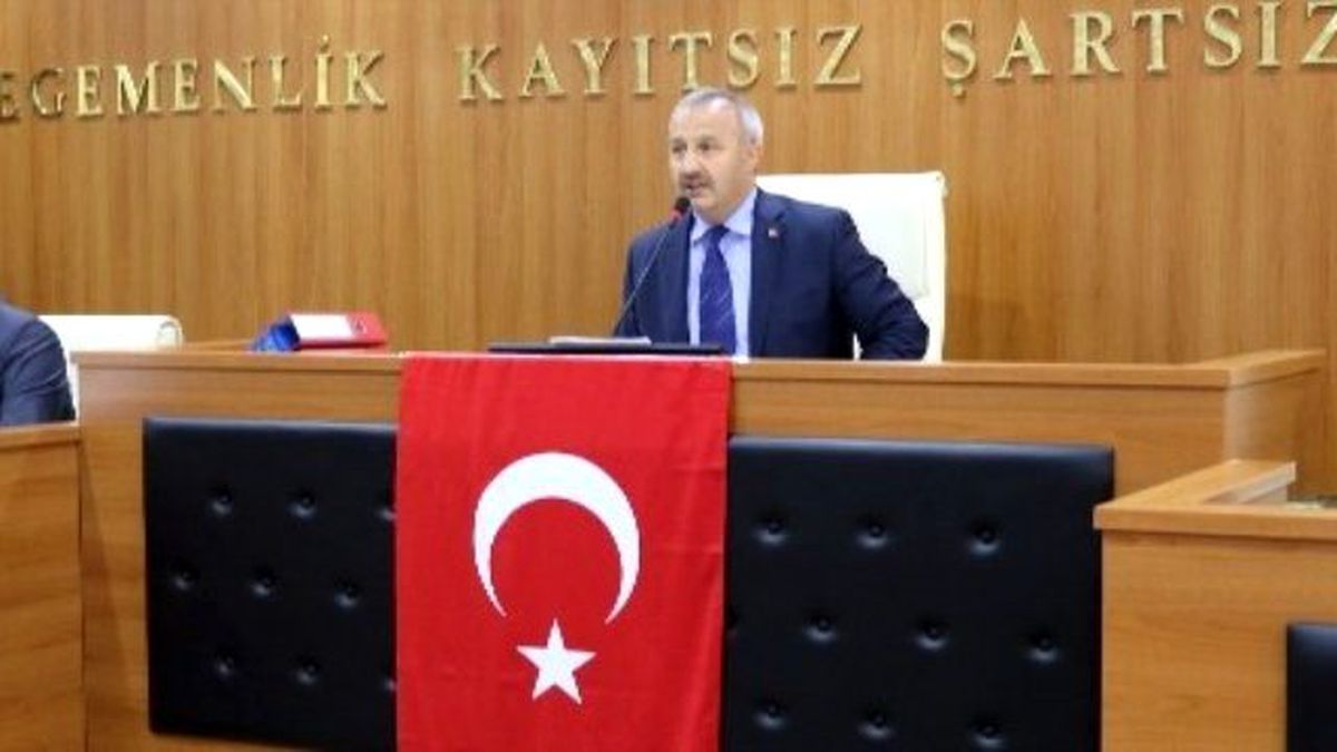 Ebb Meclisi\'nden Aziz Milletimize Şükran Bildirisi