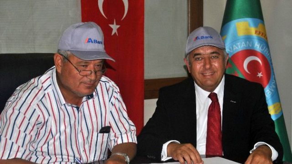 Efeler Ziraat Odası, Çiftçiye Finansman Desteği Sağladı