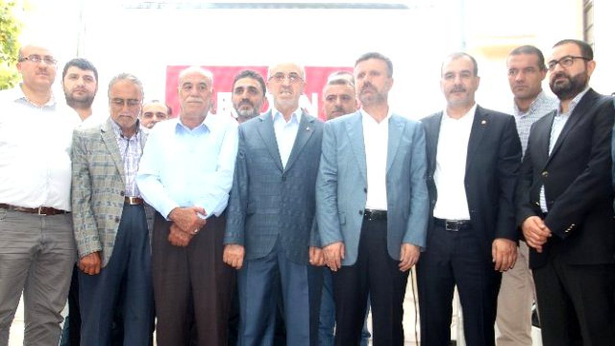 Elazığ\'daki Odalardan Ortak Darbe Girişimine Karşı Bildiri