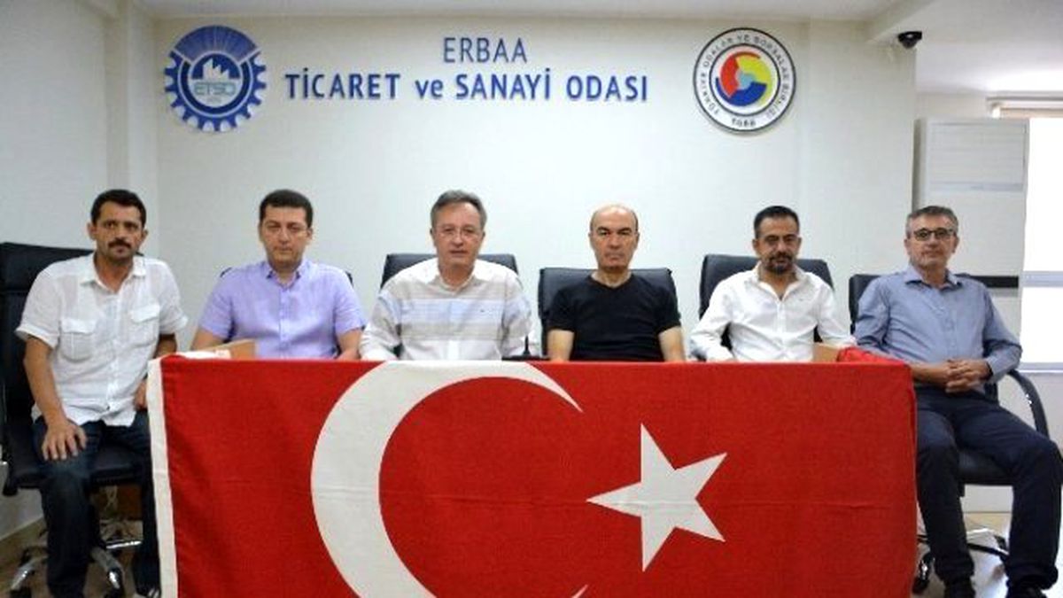 Erbaa Tso\'dan Açıklama