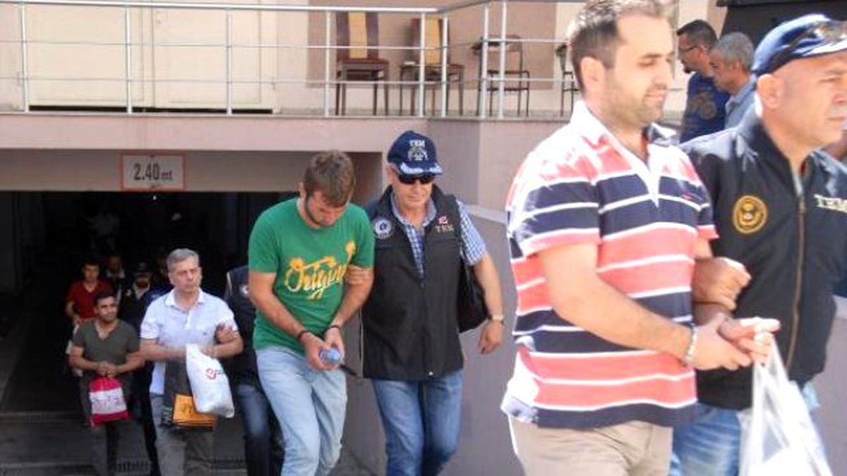 Darbe Girişiminde Otele Baskın Yapan Askerlerin İfadesi Ortaya Çıktı