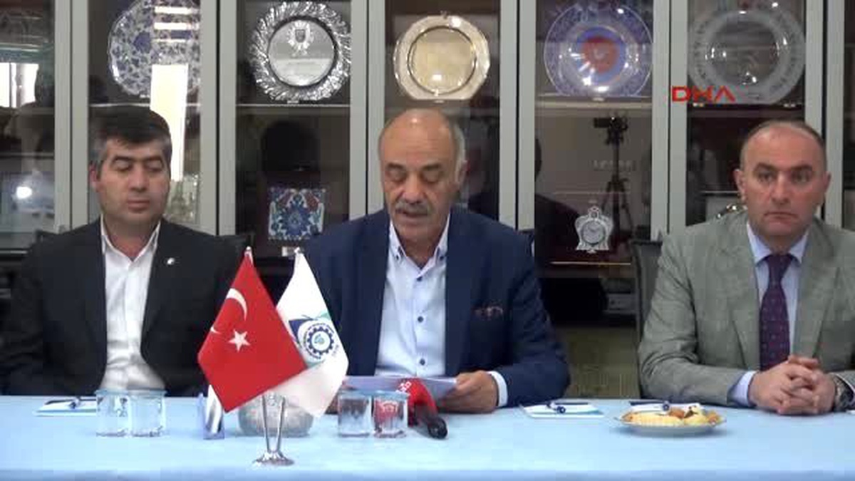 Erzurum Etso Başkanı Yücelik Türkiye\'yi Büyük Hedeflerine Taşıyacağız