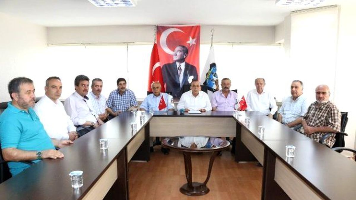 Esnaflardan Darbe Girişimine Ortak Açıklama