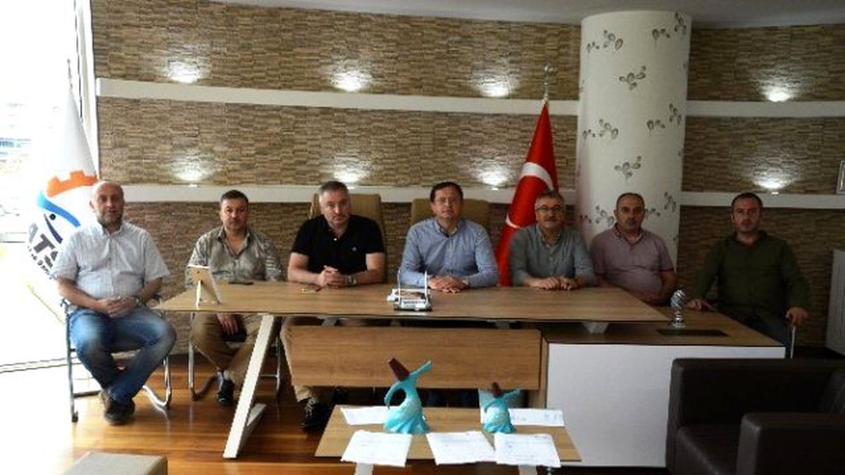 Fatso ve Fatbo Ortak Basın Toplantısı