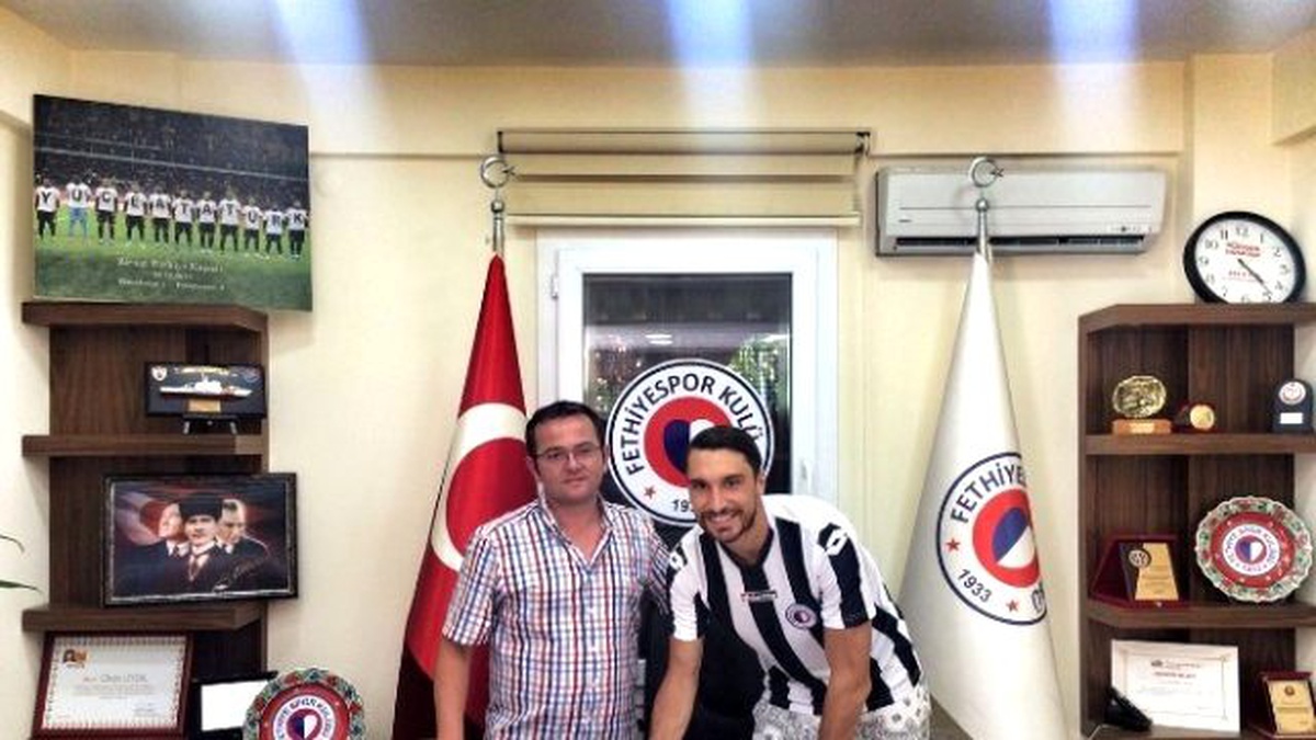 Fethiyespor Emir Göçen ile Anlaştı