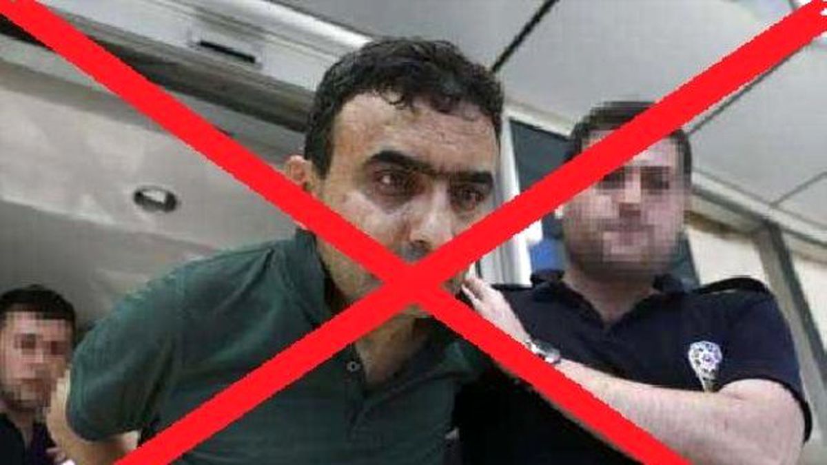 Fotoğraf İptali