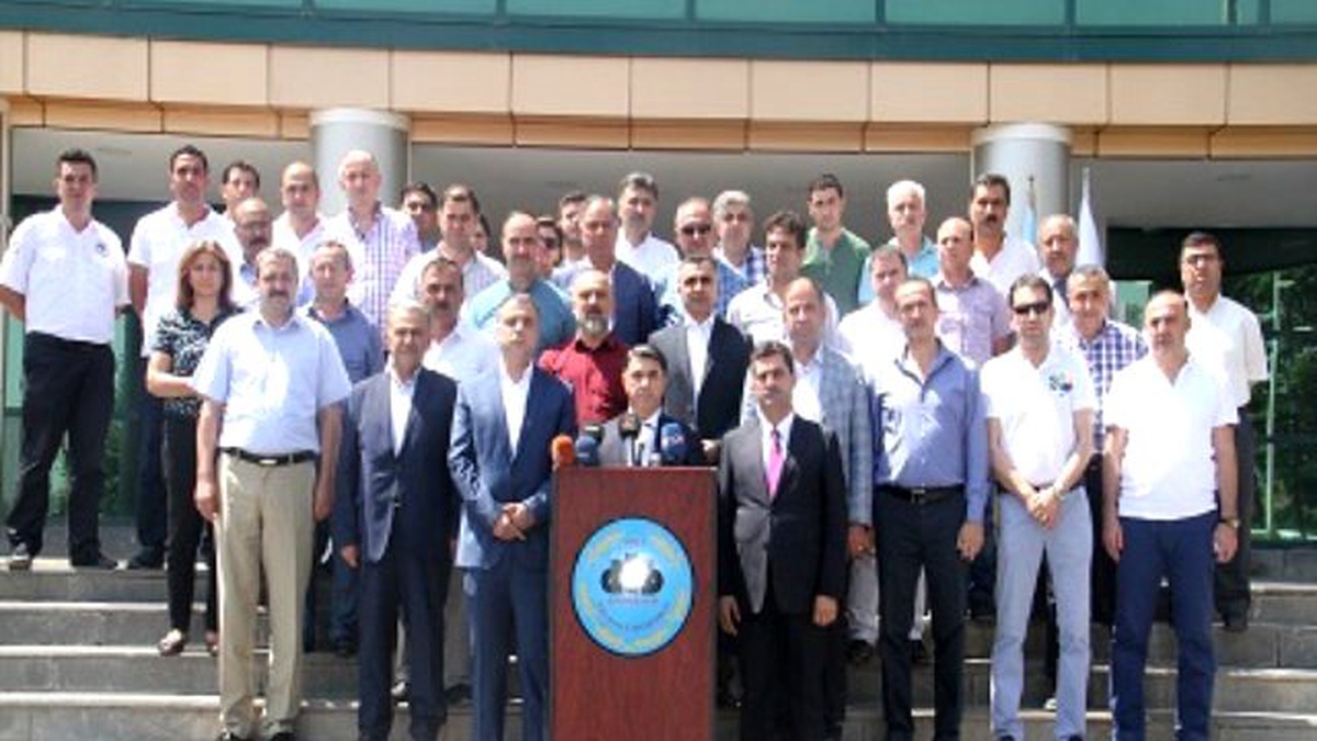 "Gücünü Sandıktan, Yetkiyi Milletten Almayan Bir İdare İstemiyoruz"