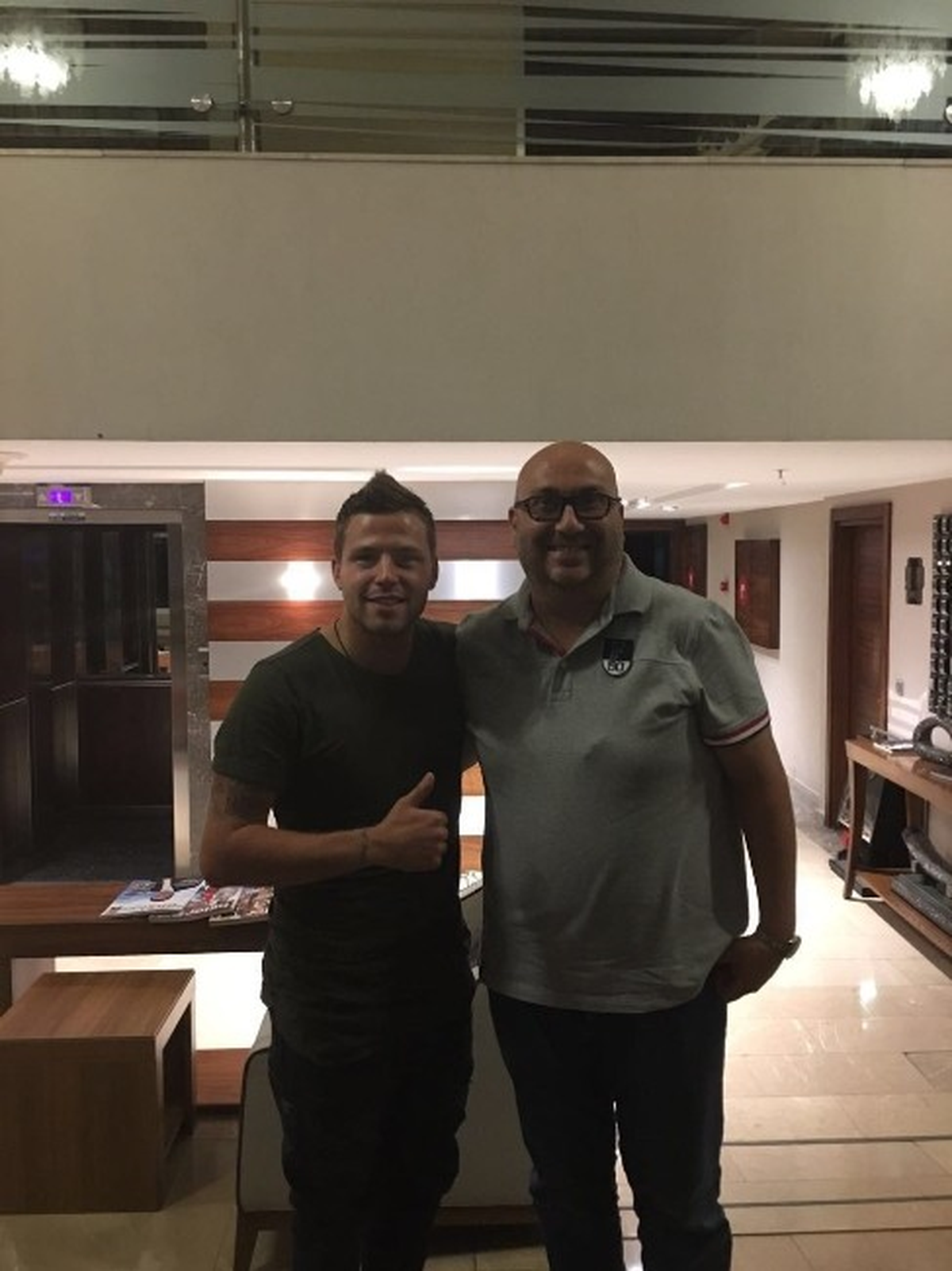 Guido Koçer Giresunspor\'da