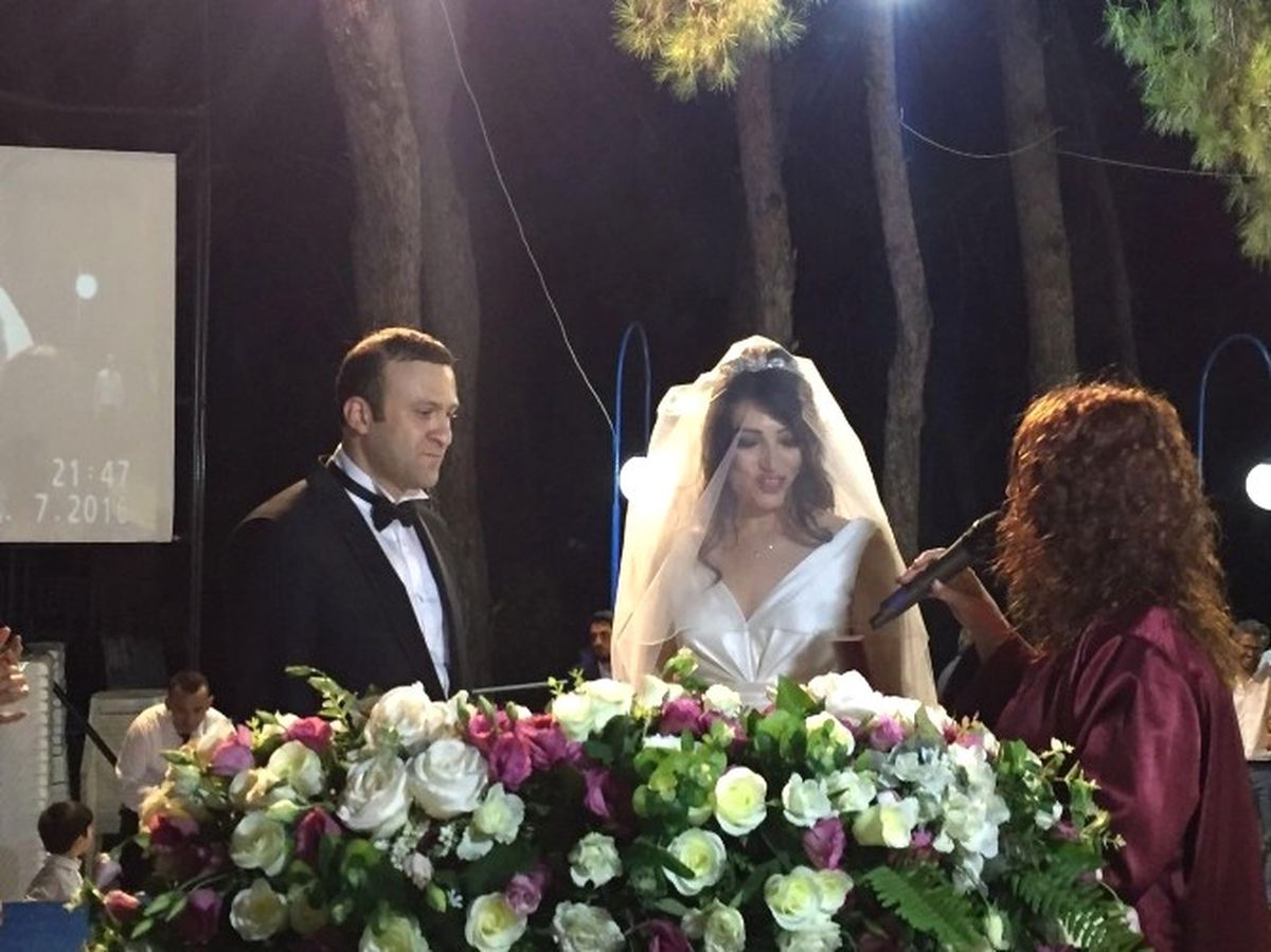 Hakkarili Hayırsever İş Adamının Mutlu Günü