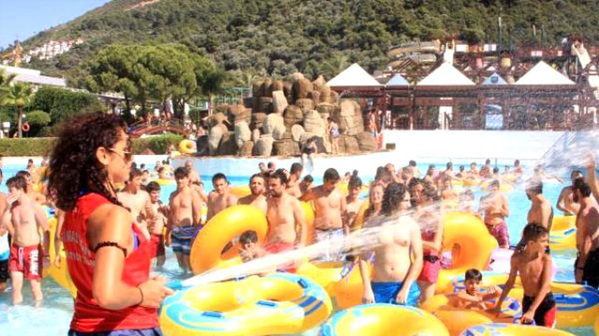 Havuz Serinliği