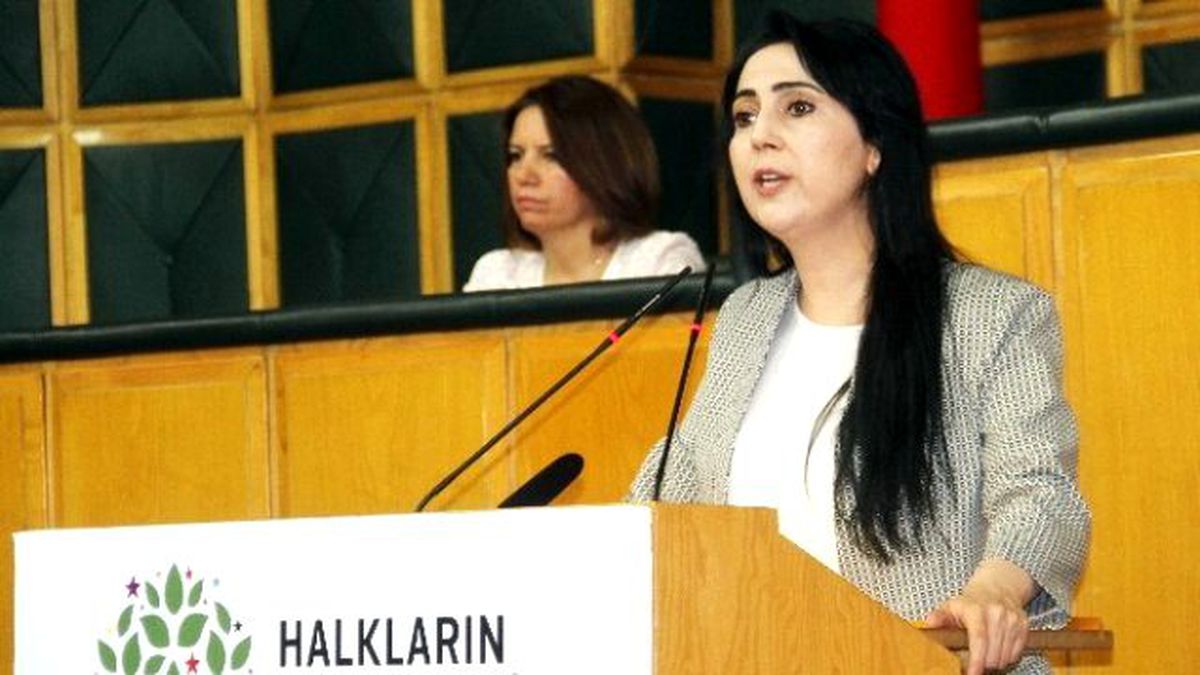 Hdp Grup Toplantısı Açıklaması