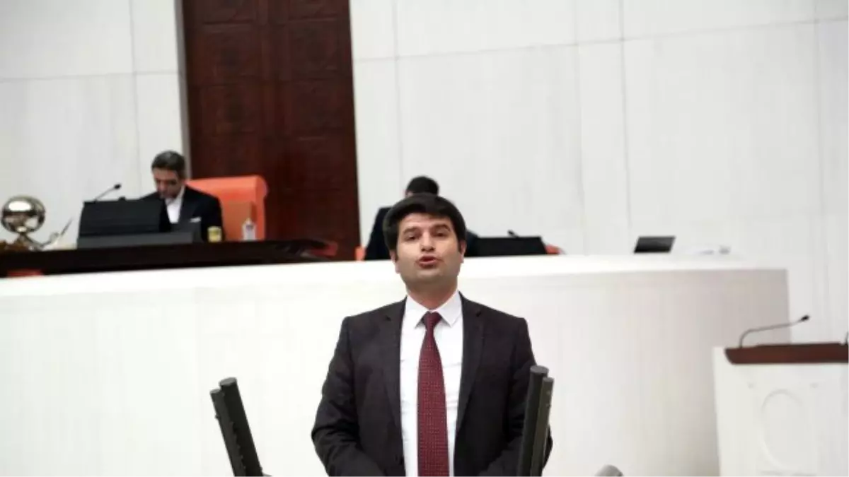 HDP, Memurların \'Yıpranma Payı\'nı Meclise Taşıdı