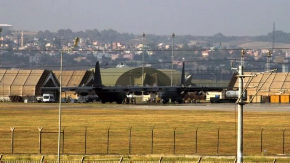 İncirlik\'teki Aramada 17 Bin TL Ele Geçirildi