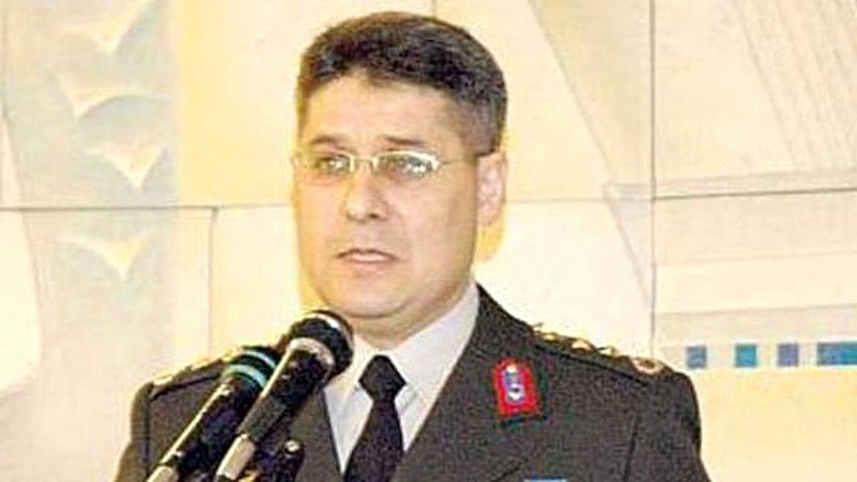 İstanbul İl Jandarma Komutanı Gürcan Tutuklandı