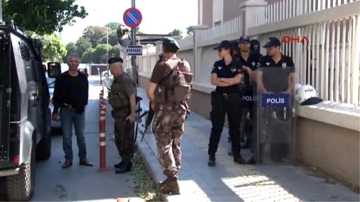 İzmir Darbe Gecesi, Cumhurbaşkanının Kaldığı Otele Baskın Yapan Askerin İfadesi