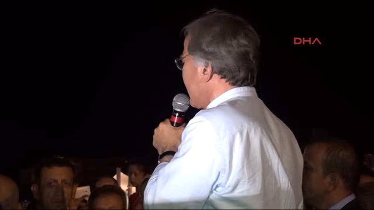 Karabük Ak Partili Şahin: Gönlümden, \'Bunları Sallandırmak Lazım\' Diye Geçti